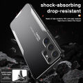 For Samsung Galaxy S24 Ultra case Aluminum Metal Matte Cover Soft Silicone Frame Camera Protection For Samsung Galaxy S24 Plus Back cover Phone cases. 