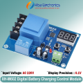 XH-M602 /XH-M604 lithium battery charging control module battery charging control protection switch Board. 
