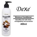 Dexe Argan Oil Moisture Conditioner from Morocco 400ml. 