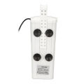 Reptiles Turtle Filter, Low Water Level Turtle Tank Water Filter US Plug 110-120V for Low Density Rearing Tanks for Reptiles. 