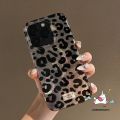 For Infinix Hot 30i 40 12 11 40i 10 30 20 Play Smart 8HD 7 6 8 5 Plus Pro Note 30 40 Pro Tecno Spark GO 20C 10C 20 10 Pro Camon20 Cartoon Bracelet Cool Tag Retro Leopard Print Case. 