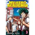 My Hero academia: School Briefs (Volume 3) By anri yoshi. 