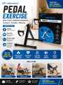 Easy Exerciser Cycle Pedal Machine For Fitness - Cardio Bike. 