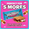 Feastables MrBeast Milk Chocolate Bar, 2.1 oz (60g), 1 Count. 