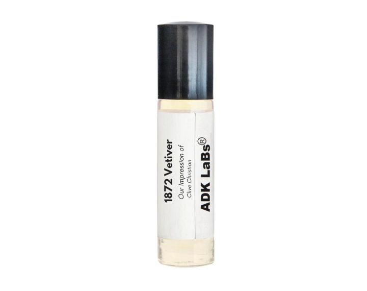 ADK LaBs 1872 Vetiver Clive Christian for women and men
