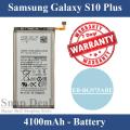 Samsung Galaxy S10 Plus Battery EB-BG975ABE Replacement Premium Quality 4100mAh For Samsung Galaxy S10 Plus. 