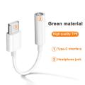 Sounce Type C to 3.5 mm Jack Audio Connector, Noise Cancelling Headphones Jack Converter Audio Adapter for OnePlus 10 Pro  8T/8/7/7 Pro / 1+6/1+6T and All Pro Devices(Pack of 1) (3.5mm Audio Jack). 
