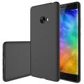 Shockproof Silicone TPU Case For Xiaomi Mi Note 2 Cover Soft Matte TPU Back Cover Phone Case For Xiaomi Mi Note 2. 