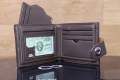 Savfox Pu Leather Outlet Pocket Card Holder Wallet For Men. 