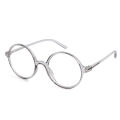 Anti Blue Light Glasses for Men Women Round Optics Glasses Ultra Light Computer Anti Rays Radiation Blocking Vision Care Spectac. 