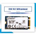 8 ,16 , 32 , 128 GB M.2 SSD 2242 Size, Branded Good Health, Laptop Pulled SSD Card. 