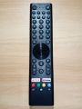 MultyNet SMART LCD LED TV Remote Control Without Voice with YouTub & Netflx button. 