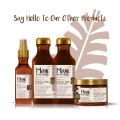 Maui Moisture Smooth & Repair Anti-Frizz Curl Shampoo, vanilla bean 13 Fl Oz. 