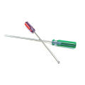 2 pcs Screwdriver 11 inches long Screw Driver ( + - ) Long Handle Split Repair Tools Kit. 