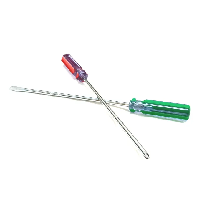2%20pcs%20Screwdriver%2011%20inches%20long%20Screw%20Driver%20(%20+%20-%20)%20Long%20Handle%20Split%20Repair%20Tools%20Kit%20-%20Image%205