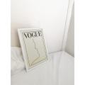 VOGUE A4/A5 wall decoration Photo Paper/Pinterest/Aesthetic. 