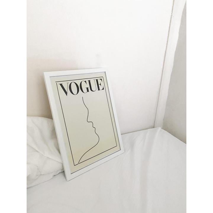 VOGUE A4/A5 wall decoration Photo Paper/Pinterest/Aesthetic