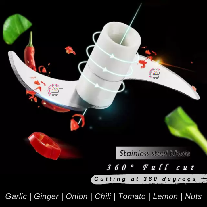 Mini%20speedy%20Chopper%20Manual%20Hand%20Pull%20Speedy%20Chopper%20Garlic%20slicer%20Garlic%20chopper%20Chopper%20Mini%20chopper%20Turbo%20Cutter%20Meat%20chopper%20Mini%20Slicer%20by%20The%20Essential%20Cart%20-%20Image%205