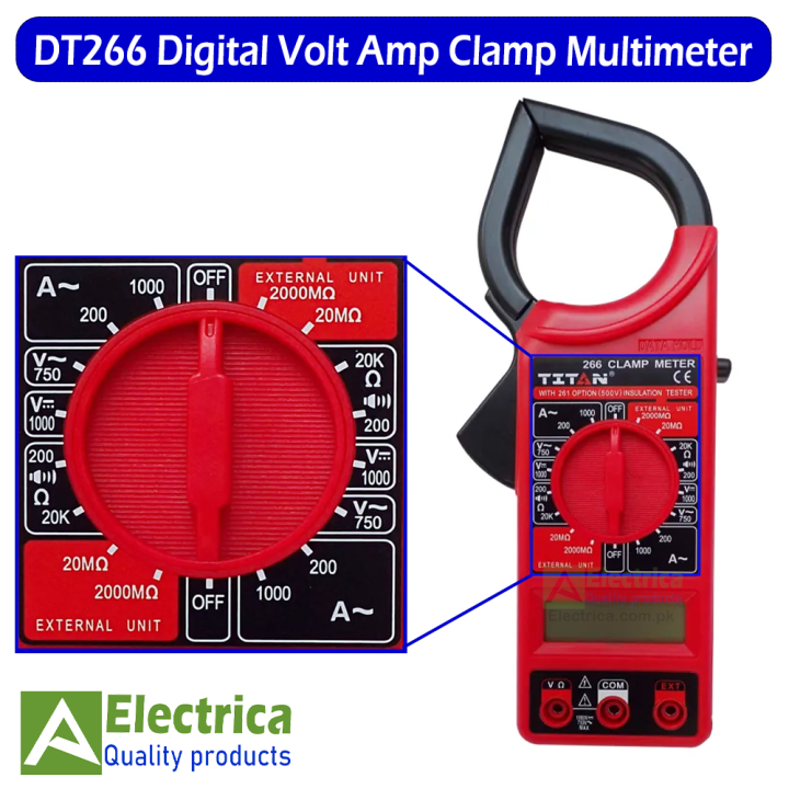 TITAN%20TN-26B%20Professional%20Digital%20Clamp%20Meter%20%20High-Accuracy%20AC%20Voltage,%20Current%20&%20Continuity%20Tester%20%20Electrician%20Multimeter%20by%20Electrica%20-%20Image%204