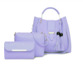BAG X ALEXA 3 PCS HAND BAG SET FOR GIRLS. 