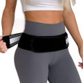 Belt Lower Back Support-Hip Braces for Hip Pain Pelvic Support Belt Sciatica Pelvis Lumbar Pain Relief. 