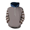 Creepypasta 3d Hoodie Pullover Ticci Toby Jacket Cosplay Anime Costume 3d Sweatshirt Men's Casual Autumn Pullover Plus Size Whol. 