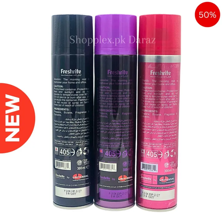 Air%20Freshener%20LAVENDER%20%7C%20DARAHIM%20%7C%20SHAHILS%20%7C%20Pack%20of%203%20300ml%20Big%20Bottle%20Freshrite%20Room%20Spray%20Imported%20High%20Quality%20Value%20Budget%20Pack%20Deal%20Offer%20Fresh%20Scent%20Fragrance%20%7C%20Wash%20Room%20Bath%20Room%20Easy%20to%20use%20%7C%20Office%20Room%20%7C%20Car%20Air%20Freshener%20%7C%20Hotel%20Room%20Gifting%20-%20Image%202