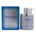 Myrurgia Yacht Man Metal Perfume For Men – 100 ml. 