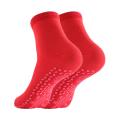 1 Pair Magnetic Tourmaline Lymphvity Slimming Health Sock Tourmaline Socks Slimming Health Sock Winter Warm Self-Heating Socks. 