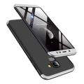 Samsung A6 PLUS GKK 360 Back Cover | Original GKK Back Cover 3 in 1 Case Matte 360 All-Around Protection Slim and Hard Back Cover. 