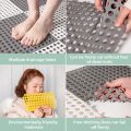 Creative Bathroom Mats Anti-Slip Splicing Mat for Toilet Kitchen Floor Rugs Non-slip Foot Massage Bathroom Carpet Bath Rug. 