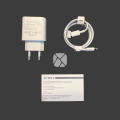 20 W Fast Charger for iphones, apple devices | Usb - C | Free USB - S to lightening cable | Stone Technologies | 6 month warranty. 
