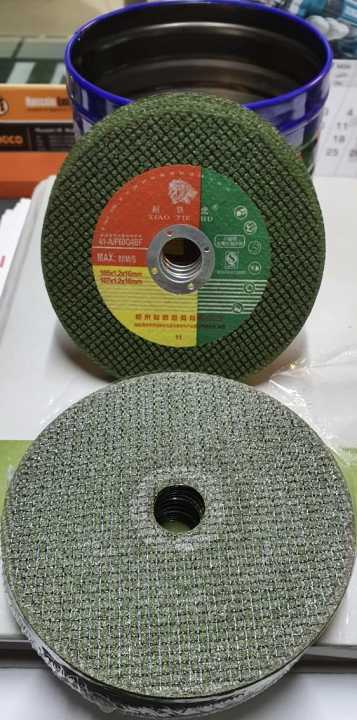 Abrasive%20Metal%20Cutting%20Disc%20(25%20Pcs)%204"%20x%201.2mm%20Green%20-%20Image%204