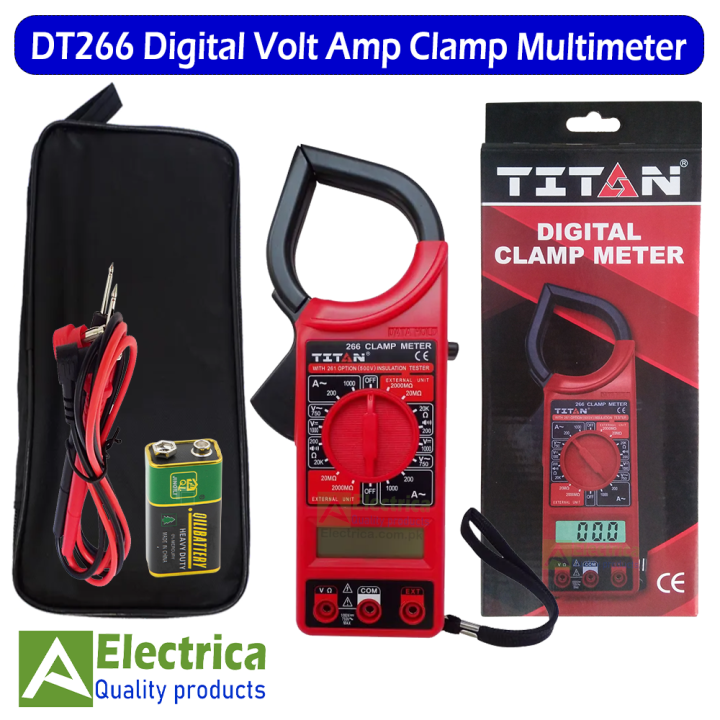 TITAN%20TN-26B%20Professional%20Digital%20Clamp%20Meter%20%20High-Accuracy%20AC%20Voltage,%20Current%20&%20Continuity%20Tester%20%20Electrician%20Multimeter%20by%20Electrica%20-%20Image%207