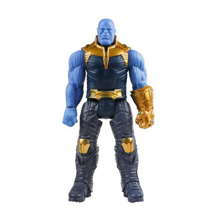 Avengers Endgame Thanos 12 Inch Figure Marvel Thanos Action Figure