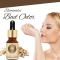 Portable Old Tree Pure Sandalwood Essential Oil for Fragrance, Skin, Bathing (15ml) - Chandan Oil with Dropper for Stress Relief Relaxation, Aromatherapy, Diffuser, Soap Candle Making. 
