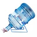 19 L Liter Water Bottle Stand And + Nozzle / Dispenser Valve / Tap for 19L Litre Large water bottles - 19 Ltr - 19ltr bottle stand - Stand And Nozzle - High Quality Water bottle Holder+nozzle For 19 / 20 Litter Cans. 