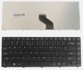 Laptop Notebook Keyboard For Acer Aspire 4738    P/N V104630DS3  – Black. 