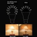 10W GLS LED Light Bulb B22 Bay-onet Very Bright 10w = 100w Warm White A60 [Energy Class A+] Long Life LED Sun Light, Healing Light. 