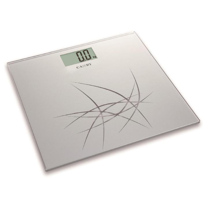 Ucheck Weight Scale Digital Body Weight Machine Temper Safety Glass Platform EB9373
