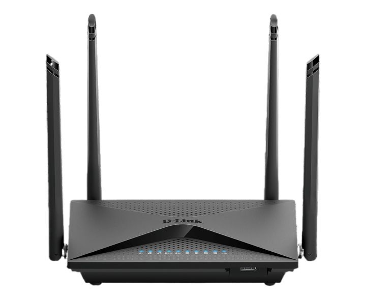 WiFi Router Dual Band Gigabit Wireless D-Link DIR-853 router (Used ...