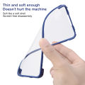 For Samsung Galaxy A15 5G 4G Double-Sided Case 360 Protective Case for Samsung A15 Galaxy a15 Solid Color Phone Back Cover. 