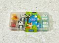 3D Assorted Animal Puzzle Eraser with Mini Size Eraser Box for Classroom Best Gifts for students. 