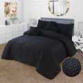Palachi Velvet Bridal Bed Spread 5 Pcs. 