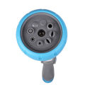 7 Pattern Water Shower and Spray Nozzle for Watering Plants and Car Washing. 