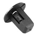 20Pcs Fender Liner Screw Grommet Rivet Push Clips Retainer with 10 Door Lock 5mm Rod Clip Driver Side Handle Retainer. 