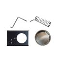 InstaOrder Soldering Iron Stand Holder with Metal Support Station – Bracket Base Welding Tool for Circuit Board Designing, Mobile Repairing & Electric DIY. 