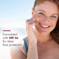EltaMD UV Clear Tinted Face Sunscreen Broad-Spectrum SPF 46 Face Sunscreen for Sensitive Skin, 1.7 oz. 