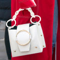 Handbag Chain Versatile Unique Polymer Resin Delicate Thick Purse Strap for Home. 