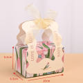 Candy Box For Wedding Portable Gift Box For Wedding Small Fresh Candy Box Event Favors Wedding Candy Box. 